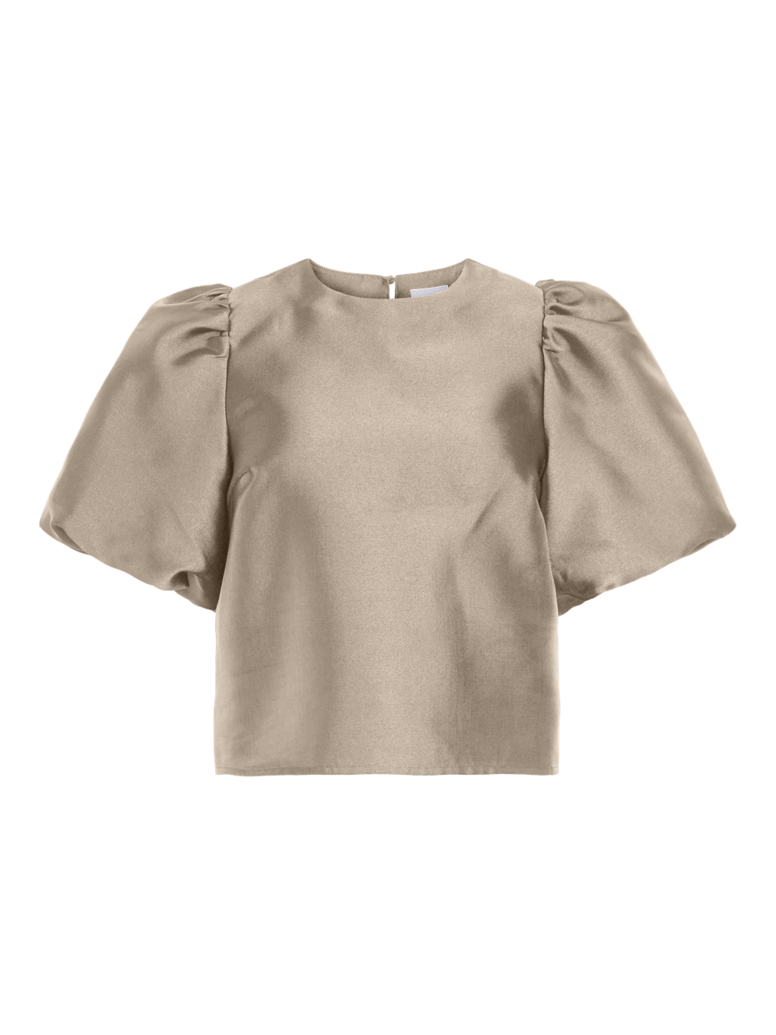 VISHINA Top - Cement - VERO MODA & VILA Bergvik